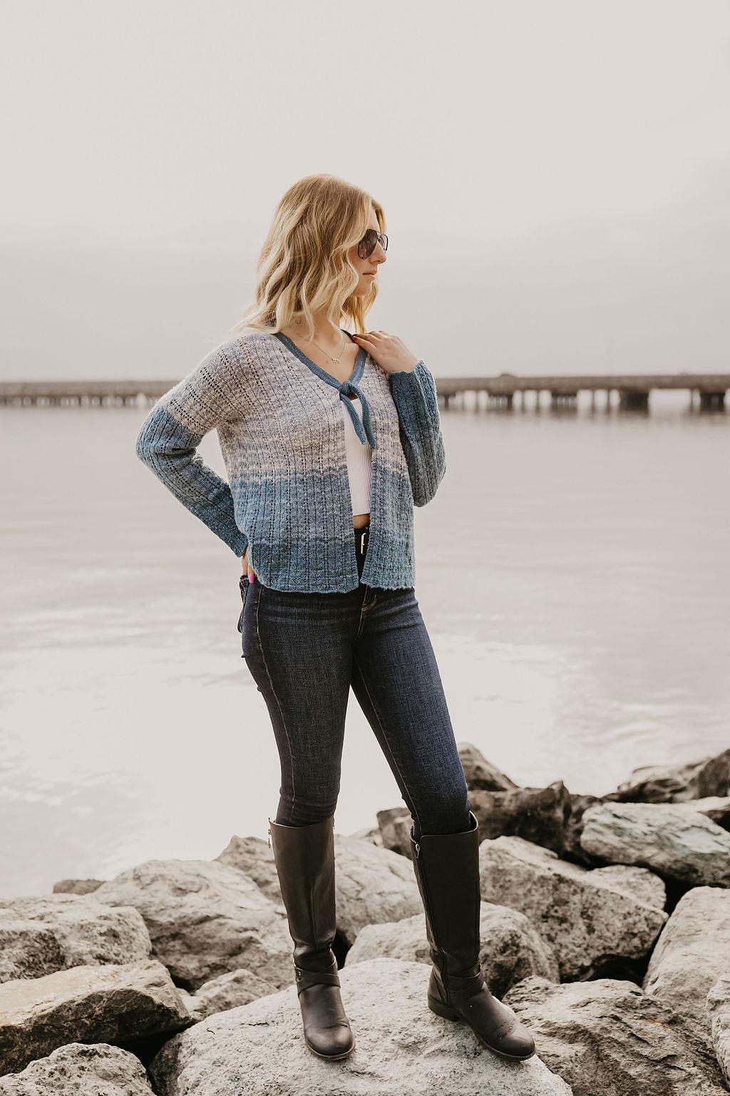 Perry Cabin Cardigan