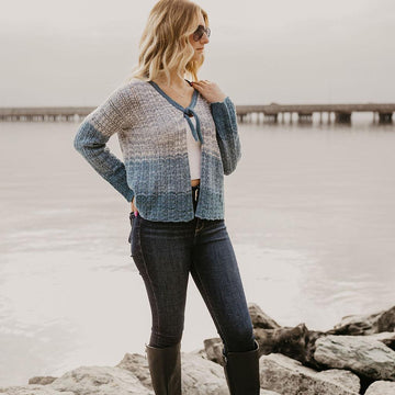 Perry Cabin Cardigan