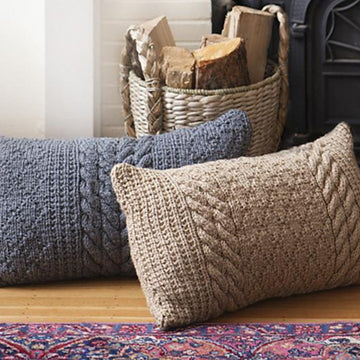 Fireside Pillows