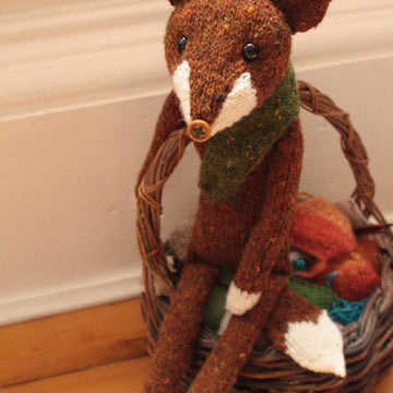 Sophisticated Mr. Fox
