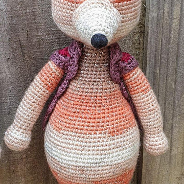 Rusty the Fox