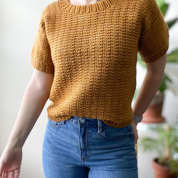 Flora Pullover