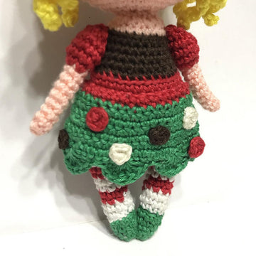 Aly the Elf Doll