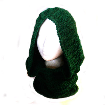 Cowl with Hood # 397