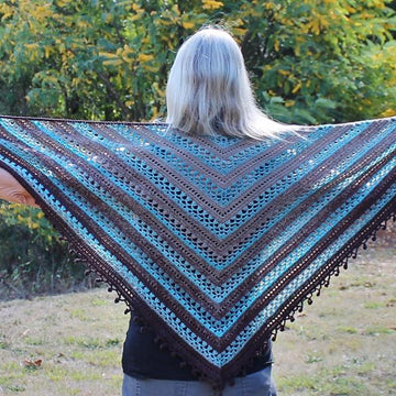 Aztec Shawl