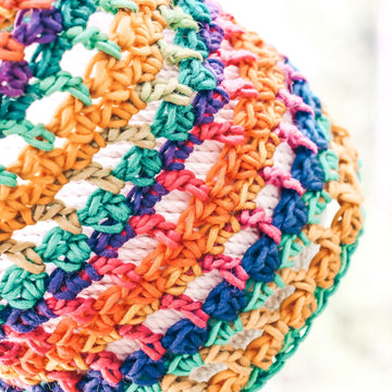 Reggae Hair Wrap