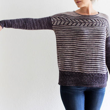 Felicitas (The Arrow Sweater)