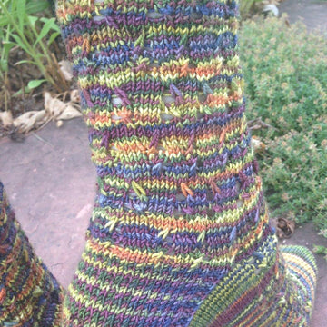 Dark Matter Socks