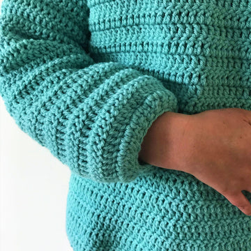 Everyday Bateau Chunky Sweater