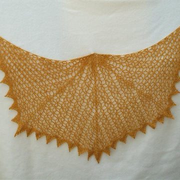 Starry Evening Shawl