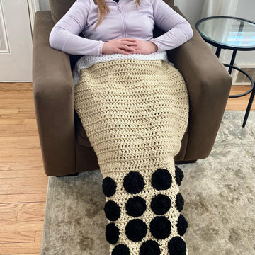 Boba Tea Blanket