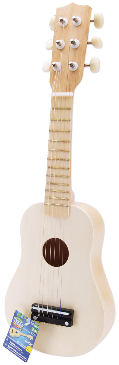 Darice Wood Instrument - Guitar 20"