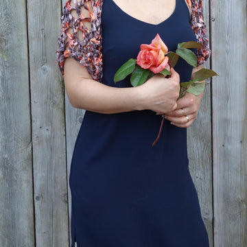 Rose Shrug