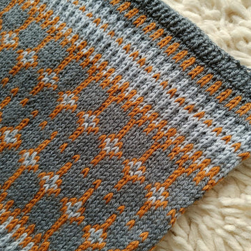 Rudbeckia Cowl