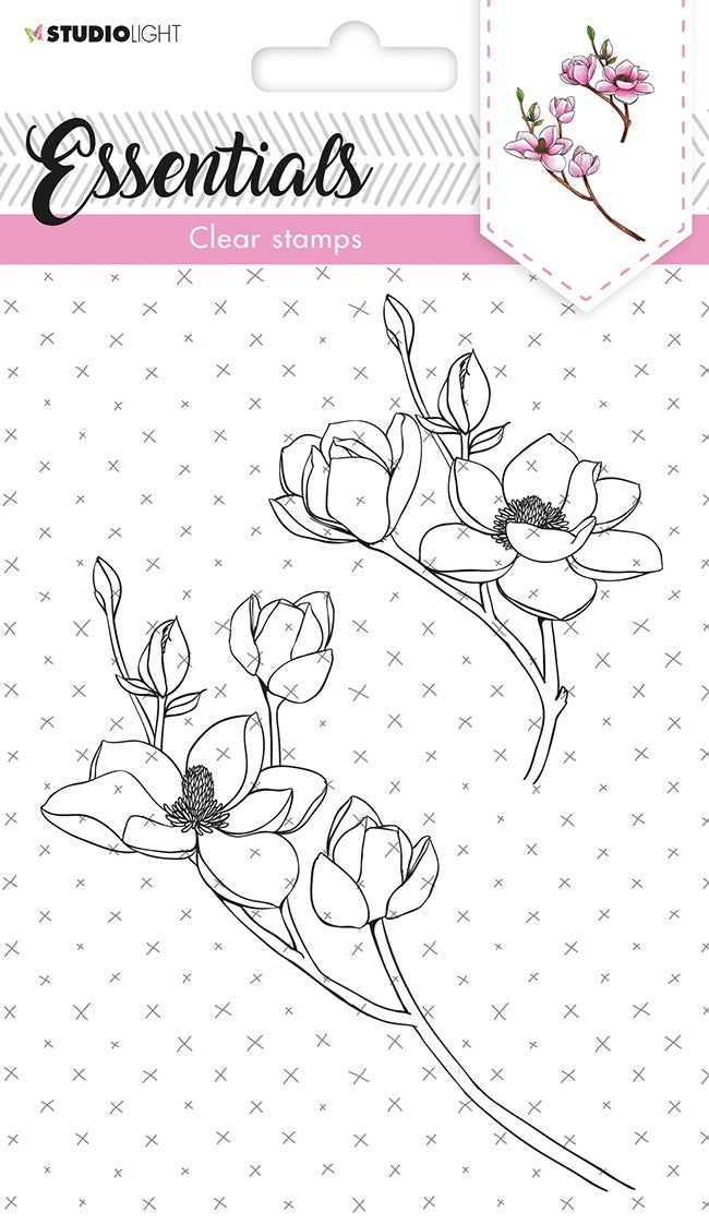 Studio Light Essentials A6 Stamps - 594877