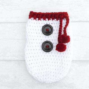 Snowman Cocoon