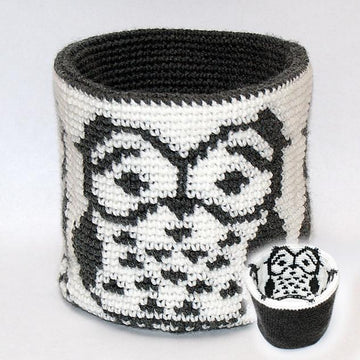 Reversible Trio of Forest Baskets