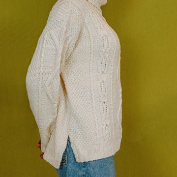 Autumn Breeze Sweater