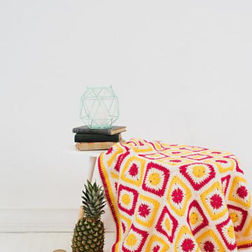 Tropical Daze Throw