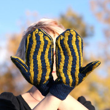 Medusa Mittens