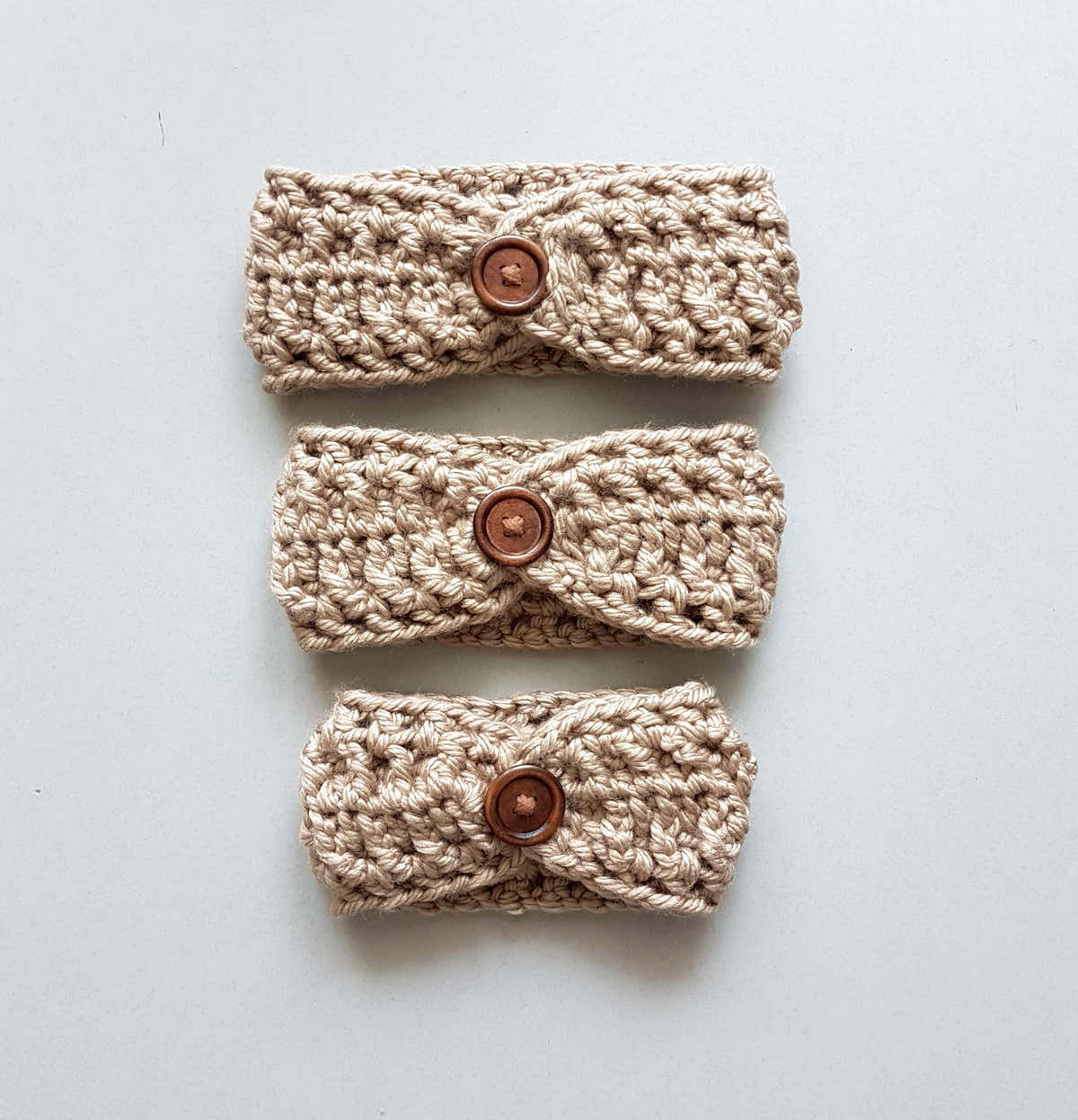 Crochet Super Quick and Chunky Headband