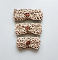 Crochet Super Quick and Chunky Headband
