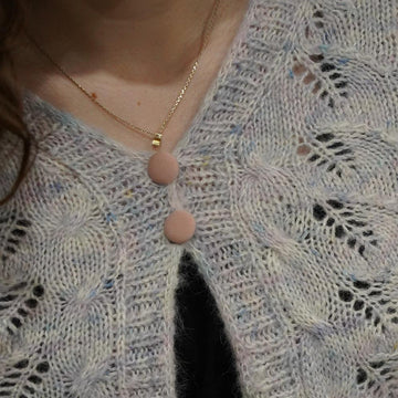 Lace Leaves Cardigan