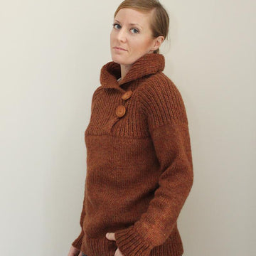 Fireside Pullover