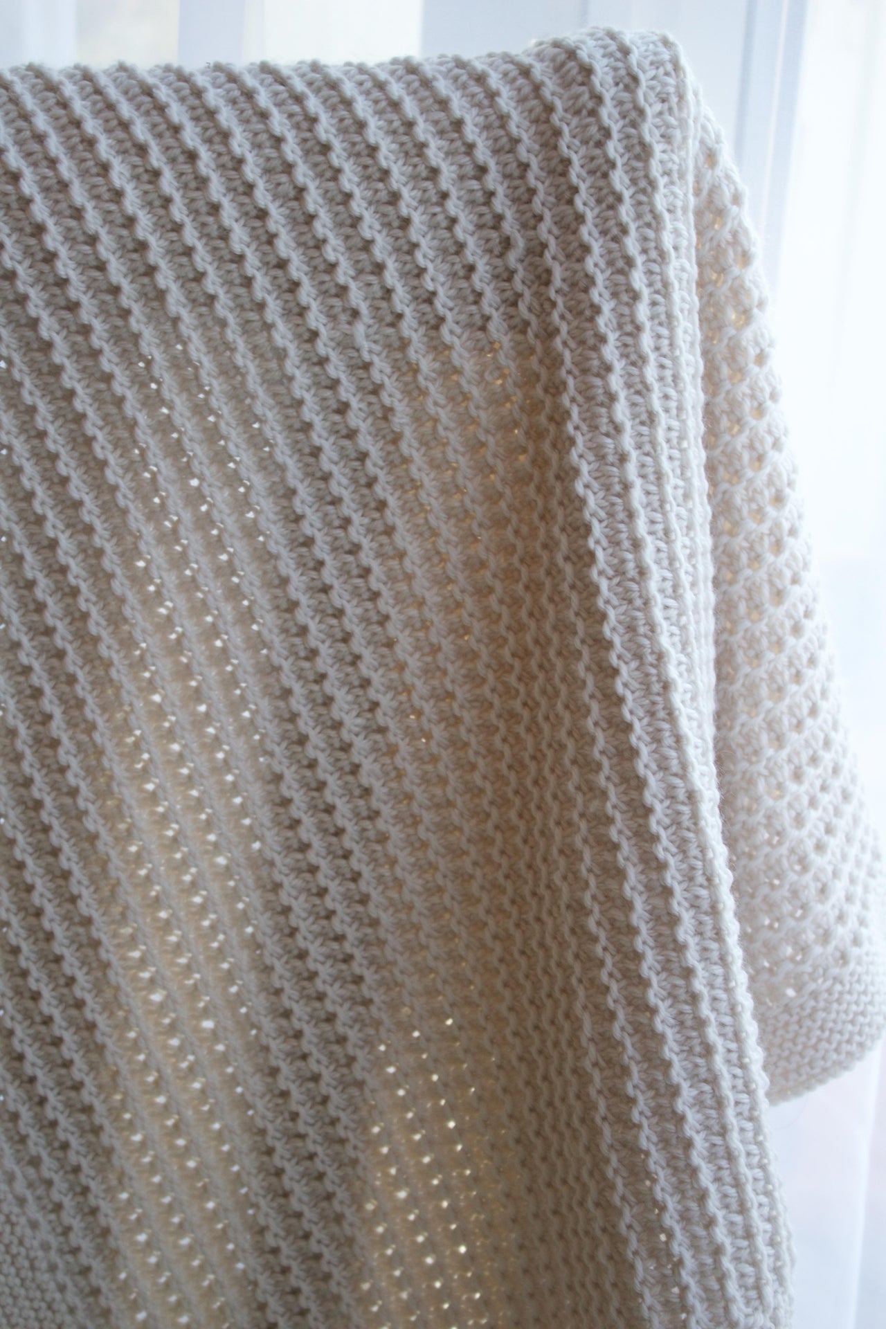 Alder Blanket