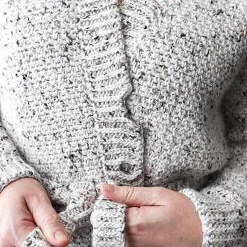 Campsite Cardigan