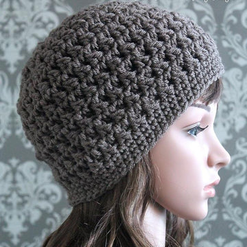 Cable Cluster Hat 379
