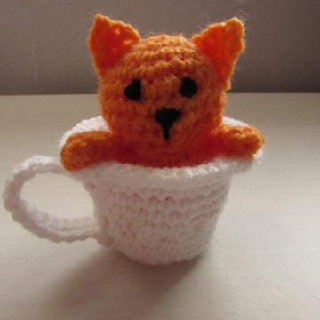 Teacup Kitten