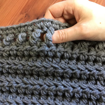 Chunky Treble X Blanket