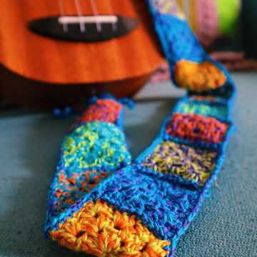Ukulele Shoulder Strap
