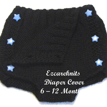 Diaper Cover - 6 to 12 Months