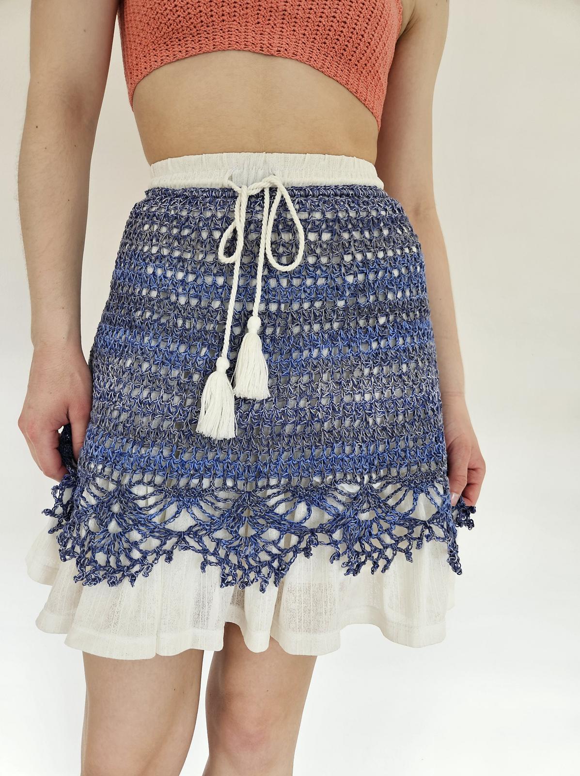 Seashore skirt