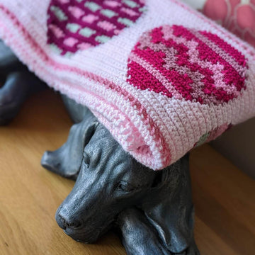 So Eggstra Blanket