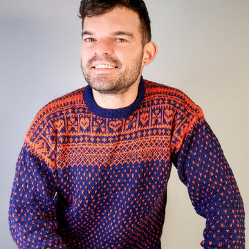 Falcade Sweater