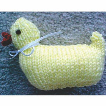 Baby Duck Toy