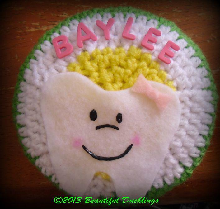 Tooth Fairy Pillow