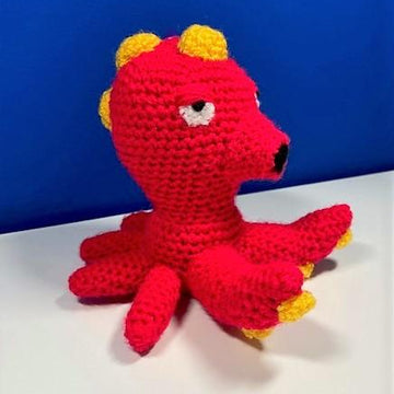 16 Pokemon Crochet Patterns - Book Three