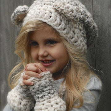 Burkleigh Bear Set