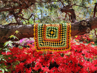 Fresh Spring Doily /Cover