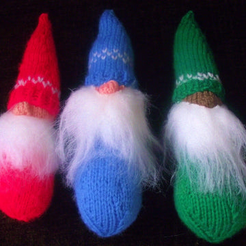 Gnomes and Fairies
