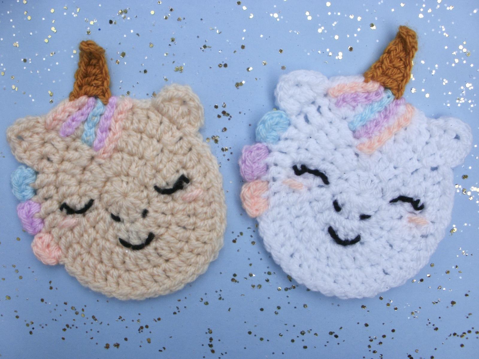Unicorn Bunting/Coaster