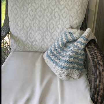 Summer Waves Tote