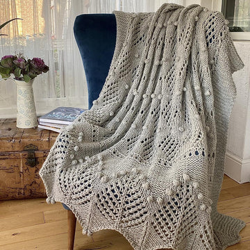 Pine And Cones Blanket