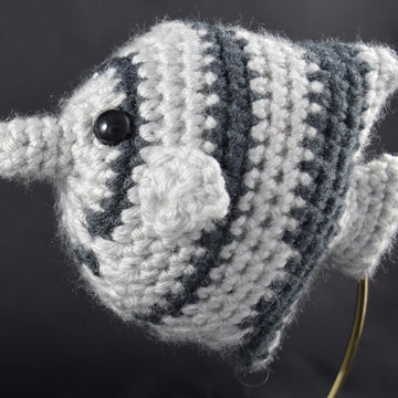 Butterflyfish Amigurumi/Plush Toy