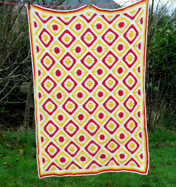 Tropical Daze Throw
