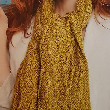 Corde Lisse Scarf